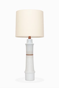 Vintage Mid Century M207 Ceramic Table Lamp by Jane and Gordon Martz