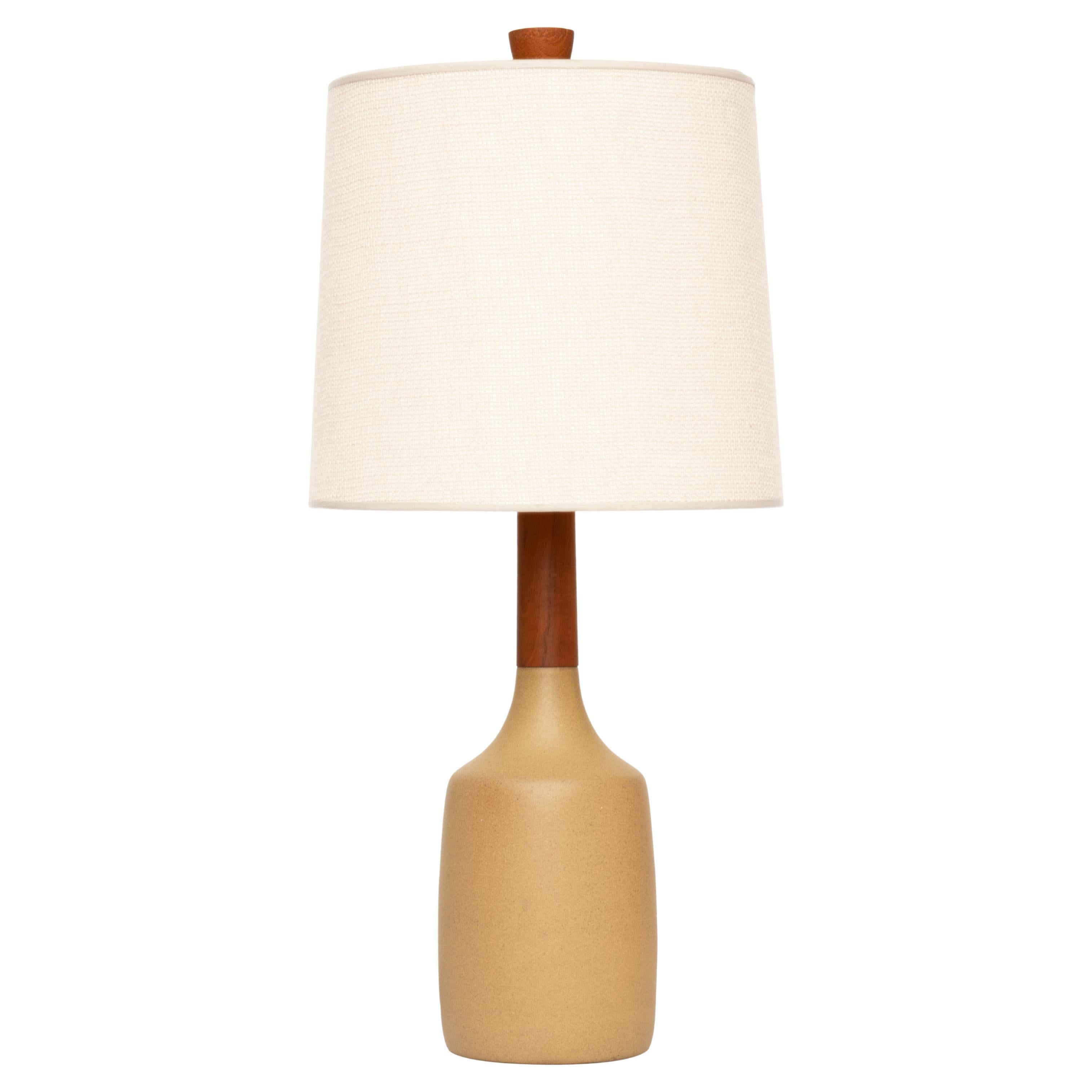 Lampe de bureau vintage mi-siècle M208 en céramique de Jane et Gordon Martz
