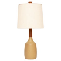 Lampe de bureau vintage mi-siècle M208 en céramique de Jane et Gordon Martz
