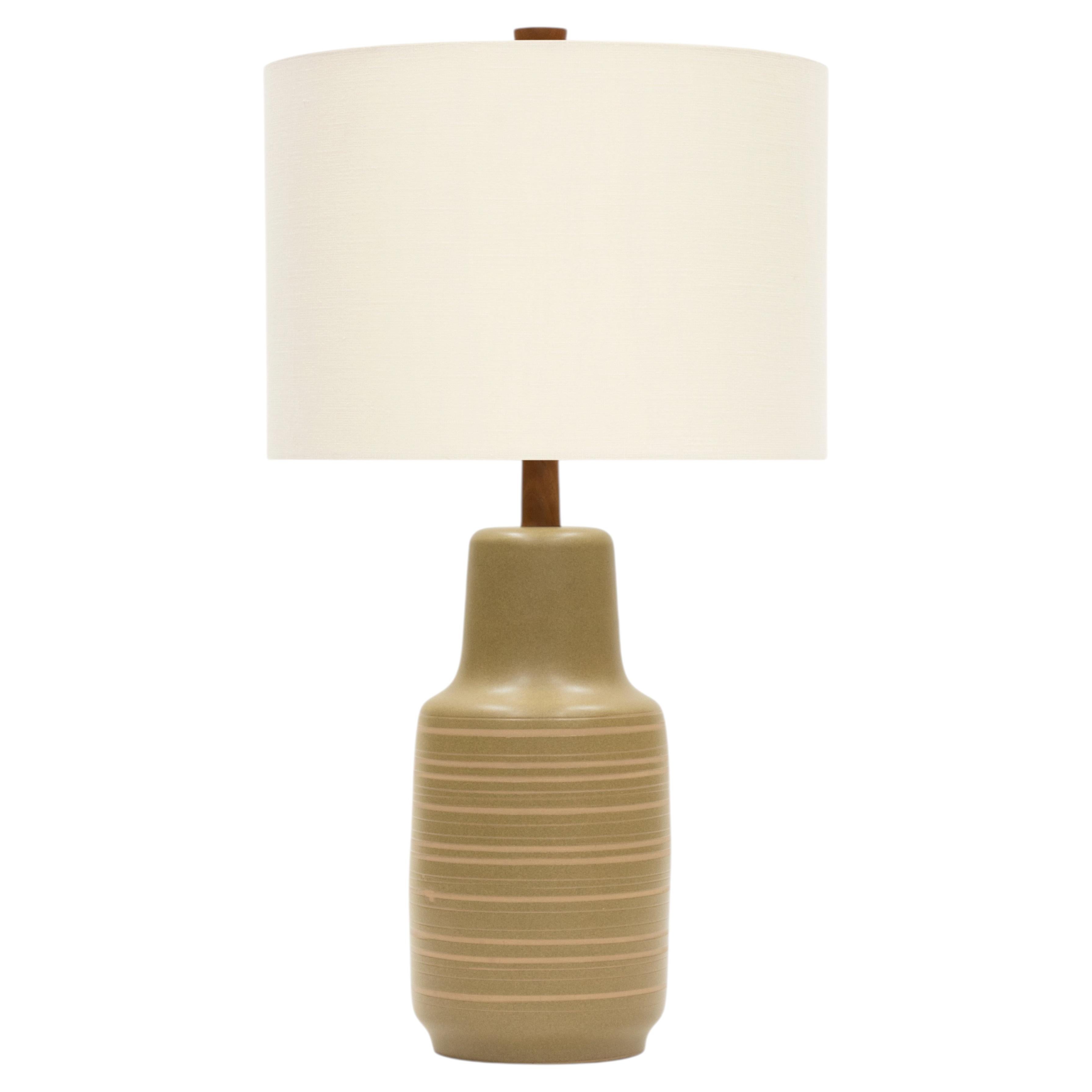 Vintage Mid Century M234 Ceramic Table Lamp by Jane & Gordon Martz