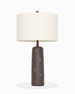 Vintage Mid Century M41 Ceramic Table Lamp by Jane and Gordon Martz