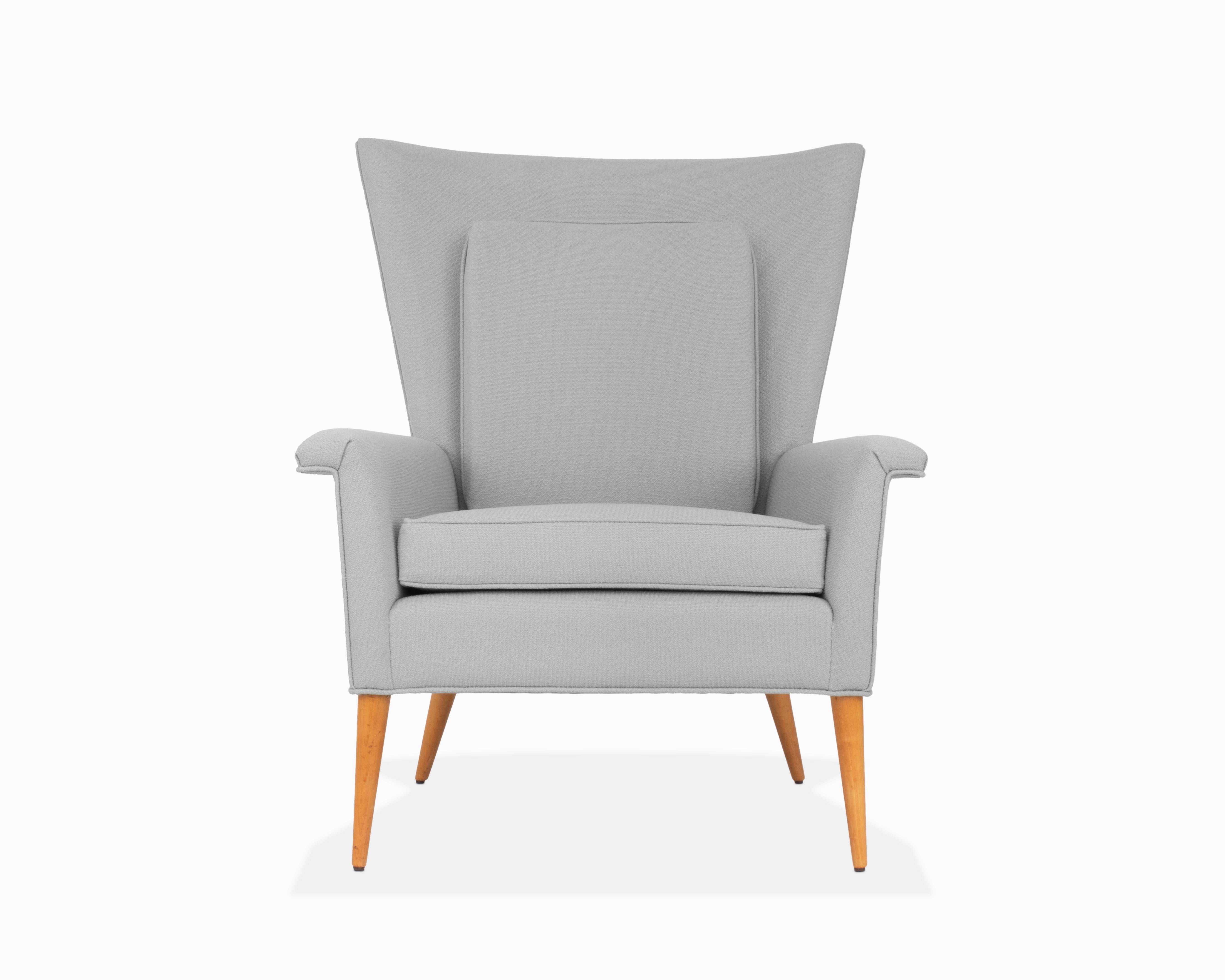 Fauteuil de salon vintage MID CENTURY modèle 3045 Planner Group de Paul McCobb Bon état - En vente à Oxnard, CA