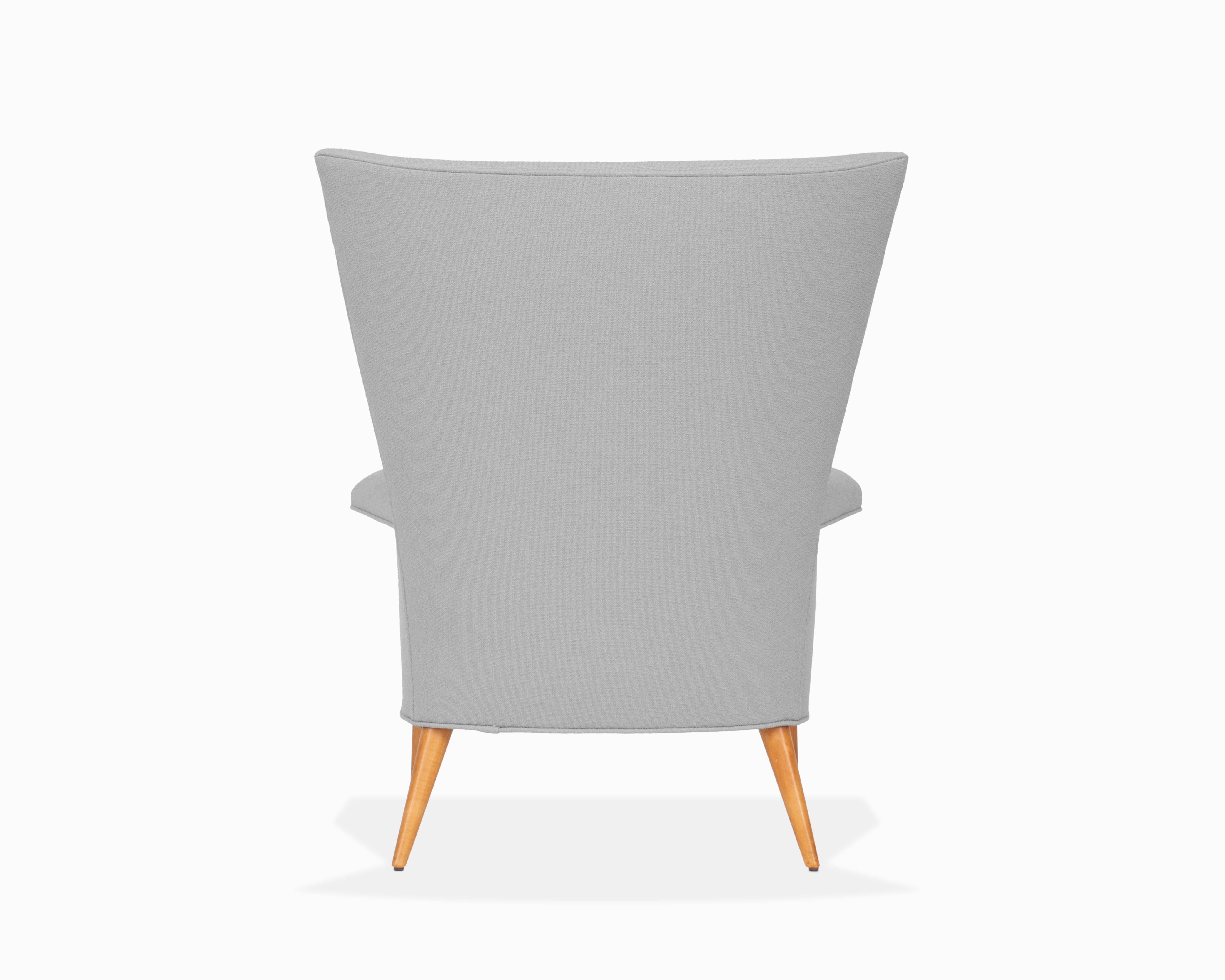 20ième siècle Fauteuil de salon vintage MID CENTURY modèle 3045 Planner Group de Paul McCobb en vente