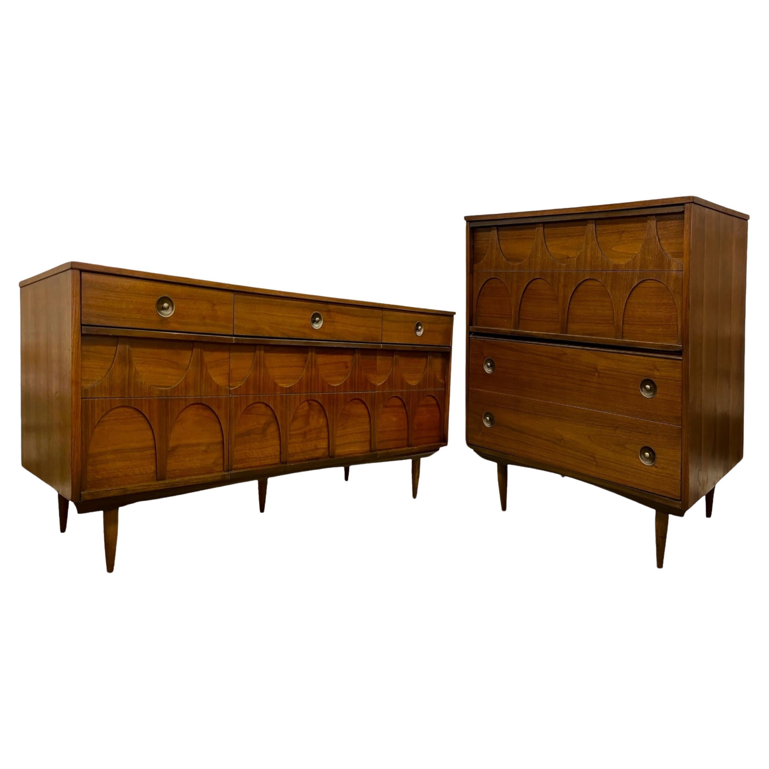9 Drawer Dresser Used 18 For Sale on 1stDibs 9 drawer modern dresser