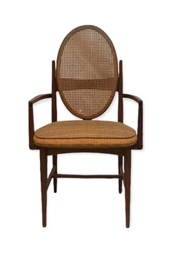 Vintage Mid-Century Modern Armchair