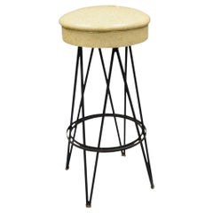 Moderne Hocker aus der Jahrhundertmitte