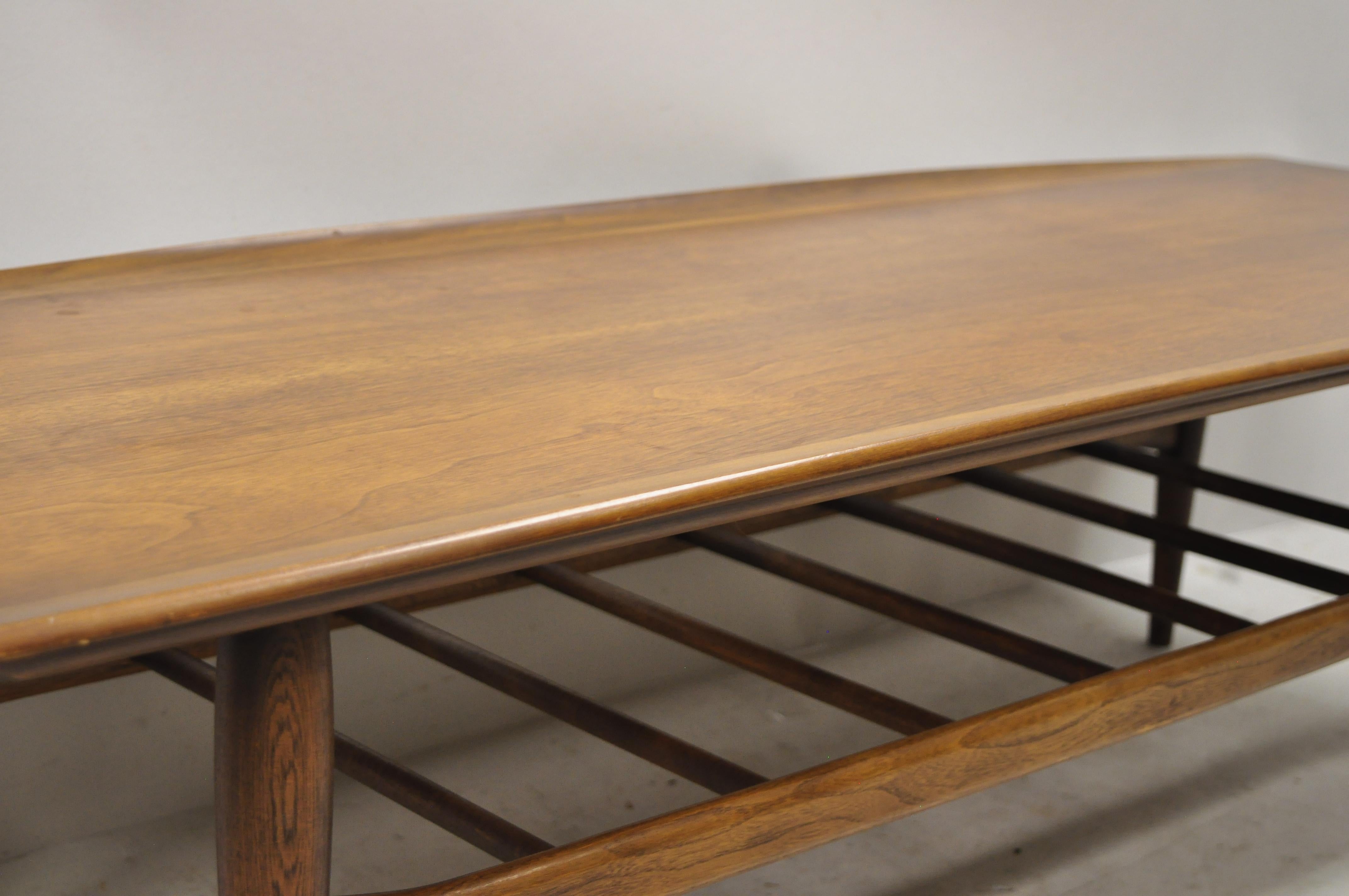 bassett surfboard coffee table