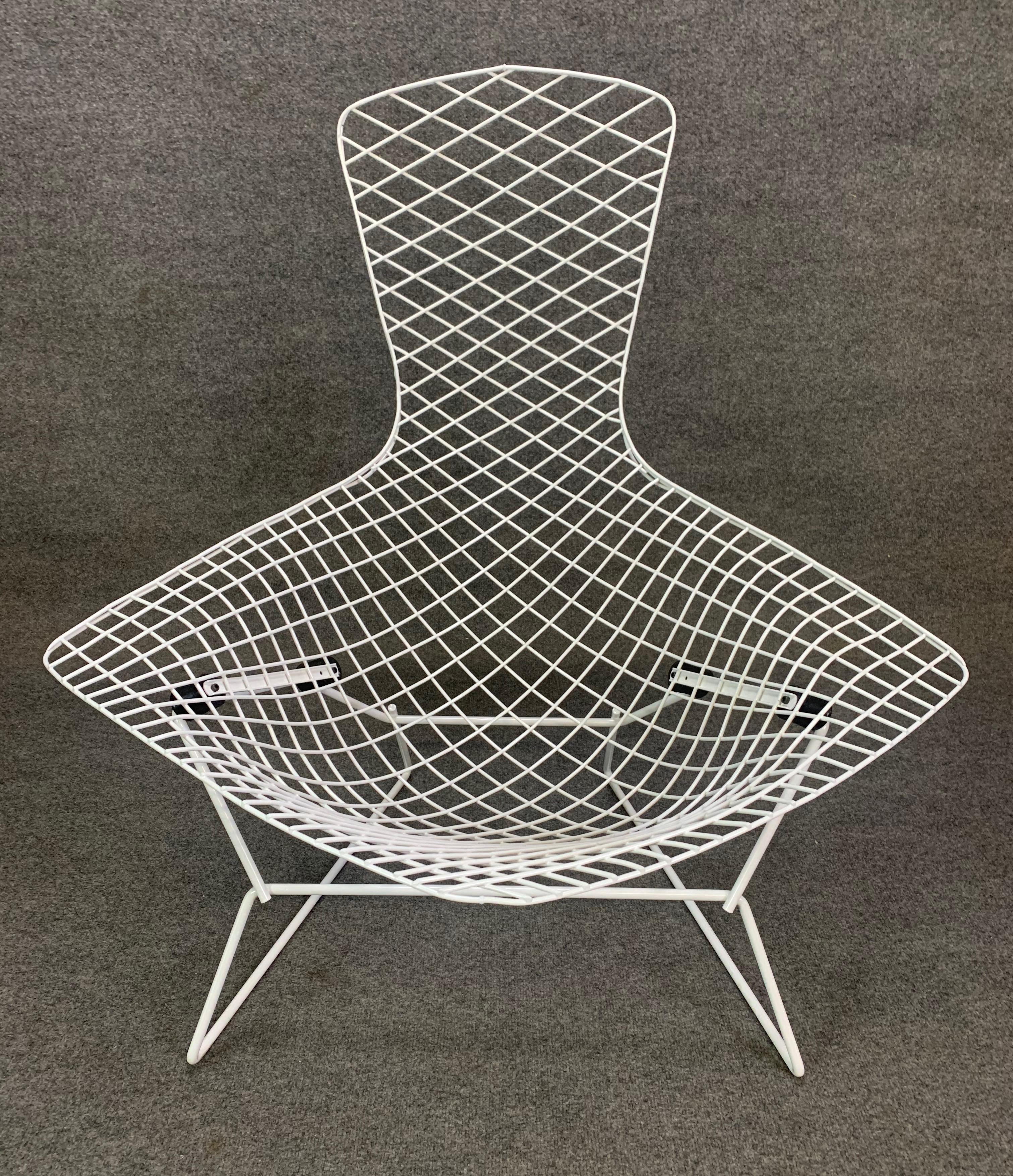Here is one of the most fascinating sculptural design of artist Harry Bertoia: The 