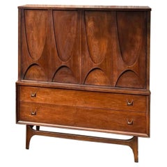 Vintage Mid-Century Modern Broyhill Brasilia Gentleman’s Chest