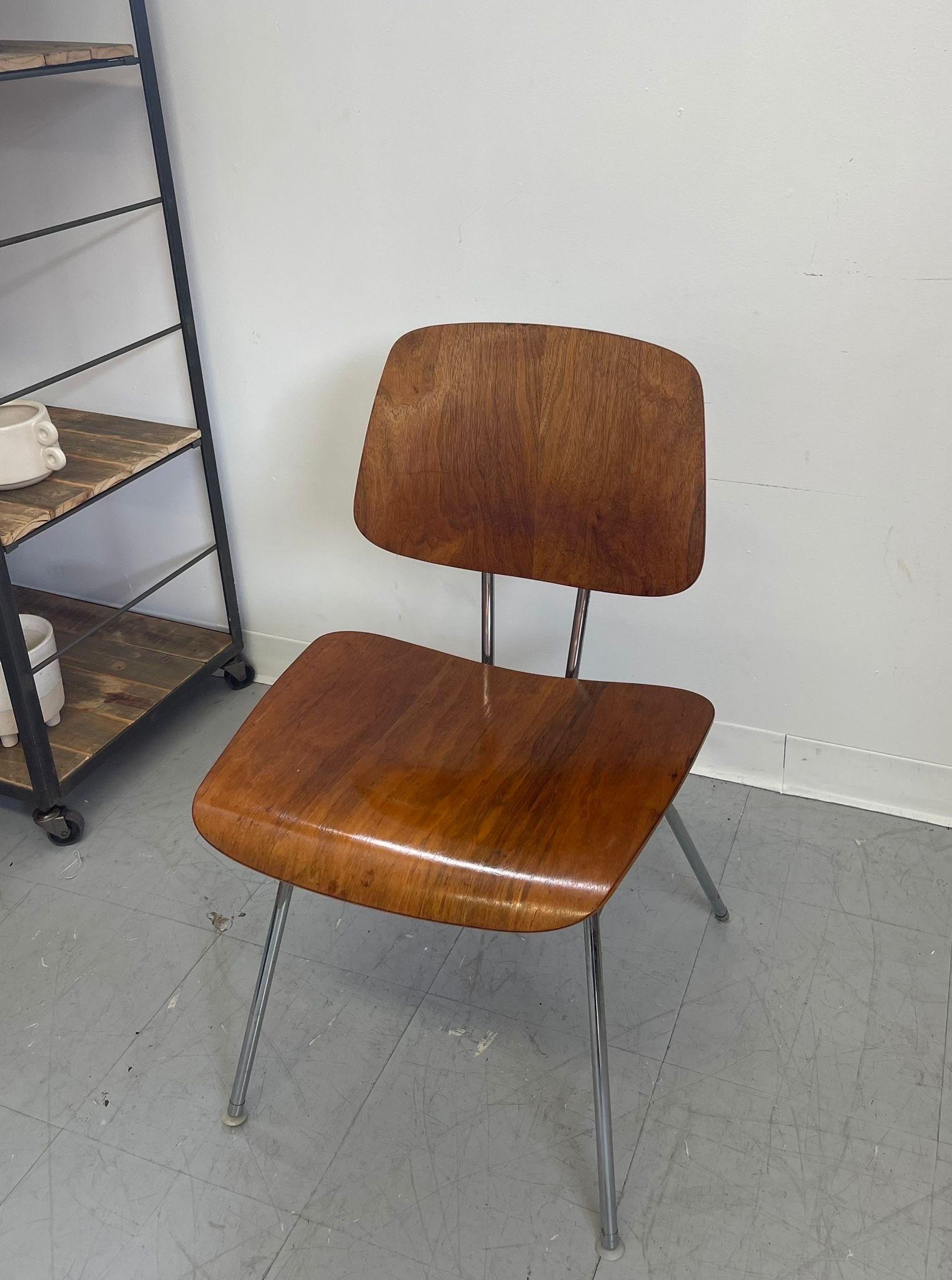 Mid-Century Modern Vintage Mid Century Modern Brunswick Chair