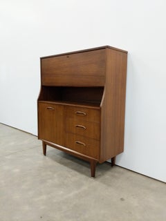 Vintage-Schrank / Sideboard im Mid-Century-Modern-Stil von Jentique