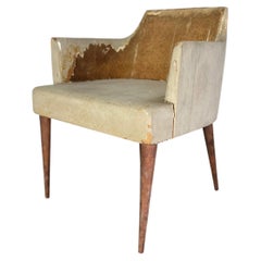 Vintage Mid-Century Modern Chair Sculpture or Architectural Maquette