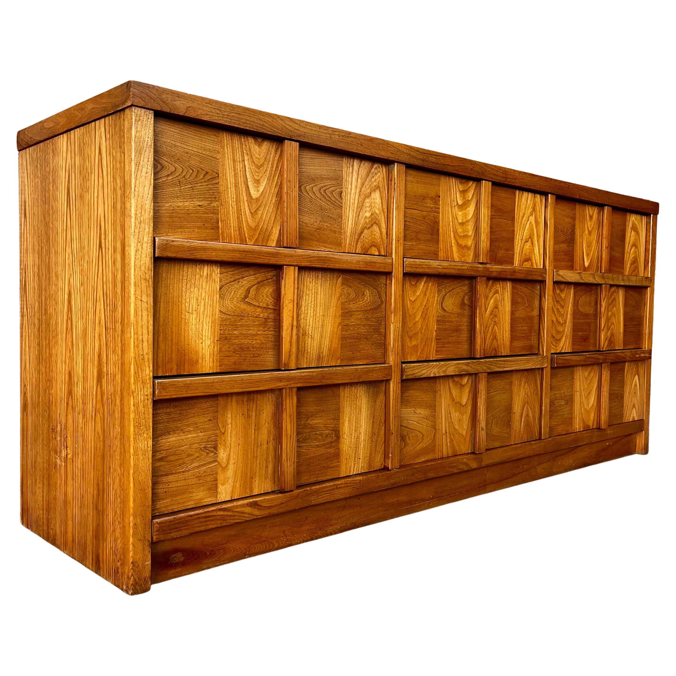 Stanley American Craftsman Cherry Bachelors Chest Goddard Blockfront  Dresser For Sale at 1stDibs | the american craftsman collection by stanley,  american craftsman collection by stanley furniture, stanley furniture  bachelor chest