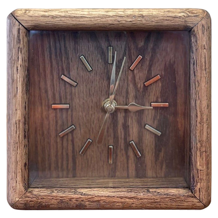Orologio Vintage Mid Century Modern