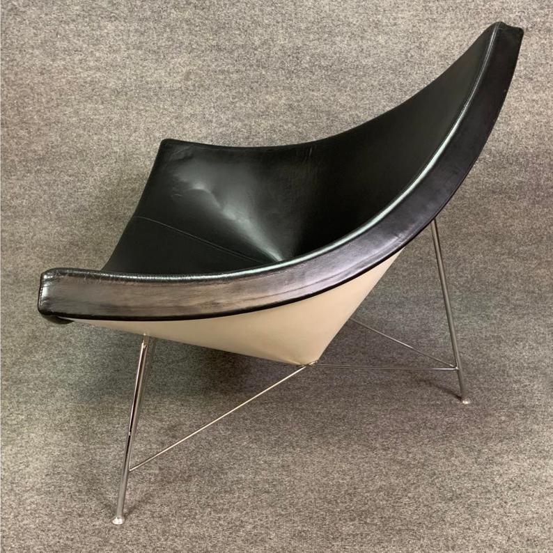 Machine-Made Vintage Mid-Century Modern 