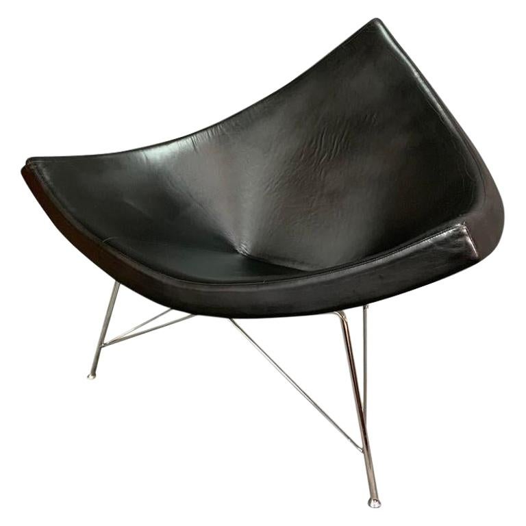 Vintage Mid-Century Modern "Coconut" Chair by George Mulhauser for Herman Miller im Angebot