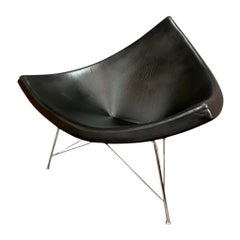 Vintage Mid-Century Modern "Coconut" Chair by George Nelson for Vitra