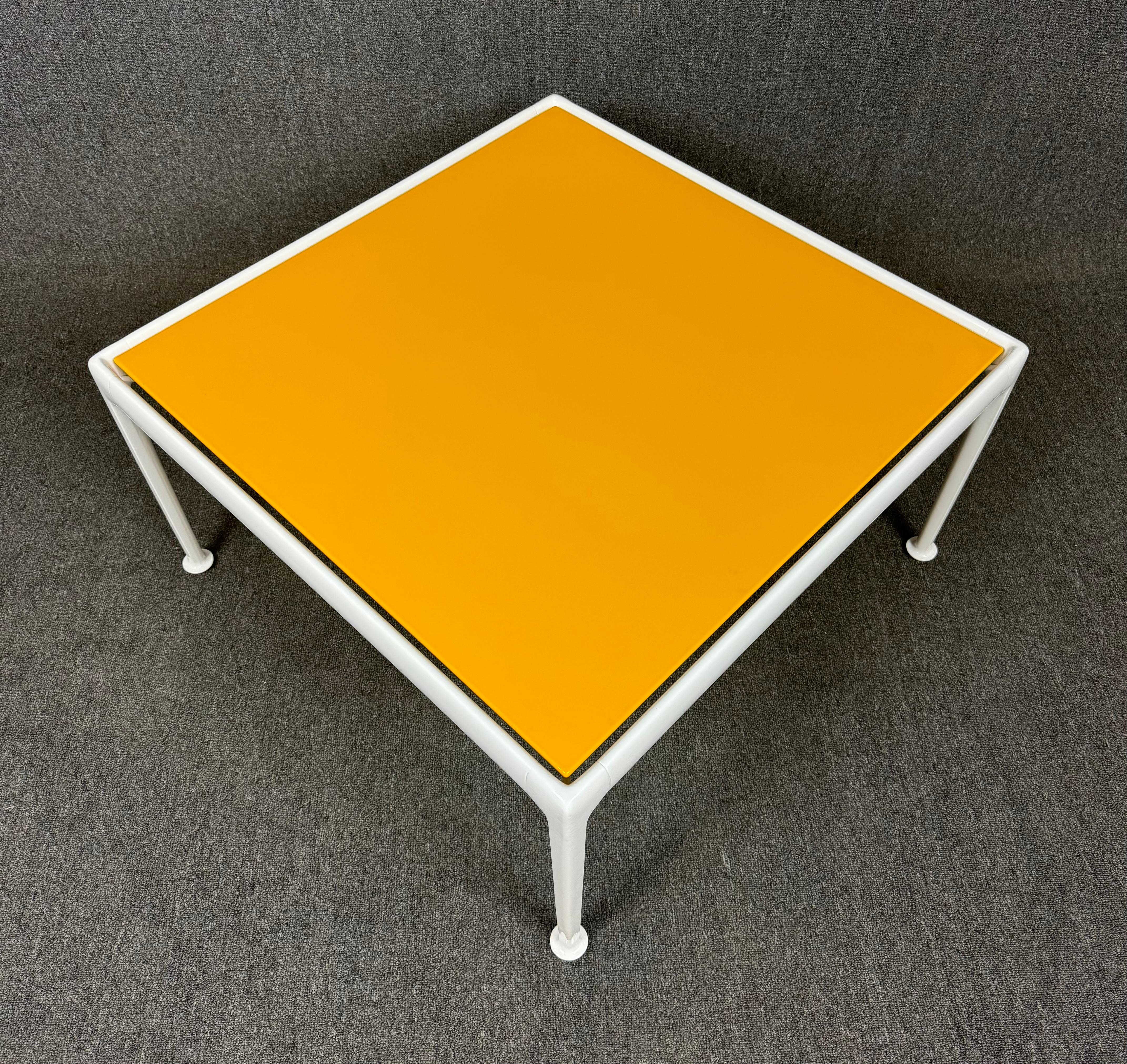 Late 20th Century Vintage Mid Century Modern Coffee 