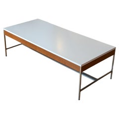 Vintage Mid Century Modern Coffee Table by George Nelson for Herman Miller