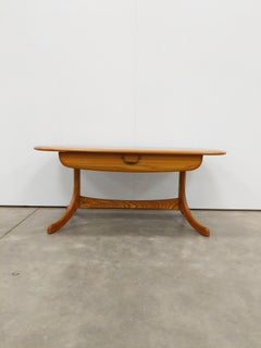 Vintage Mid Century Modern Coffee Table by Jentique