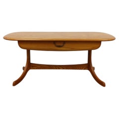 Vintage Mid Century Modern Coffee Table by Jentique