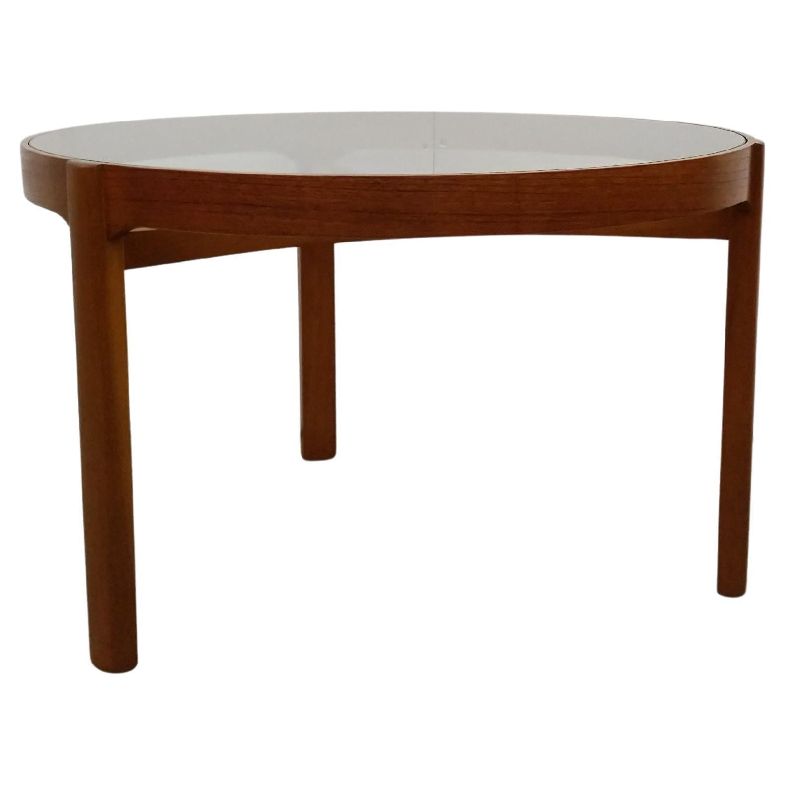 Vintage Mid Century Modern Coffee Table by Nathan For Sale