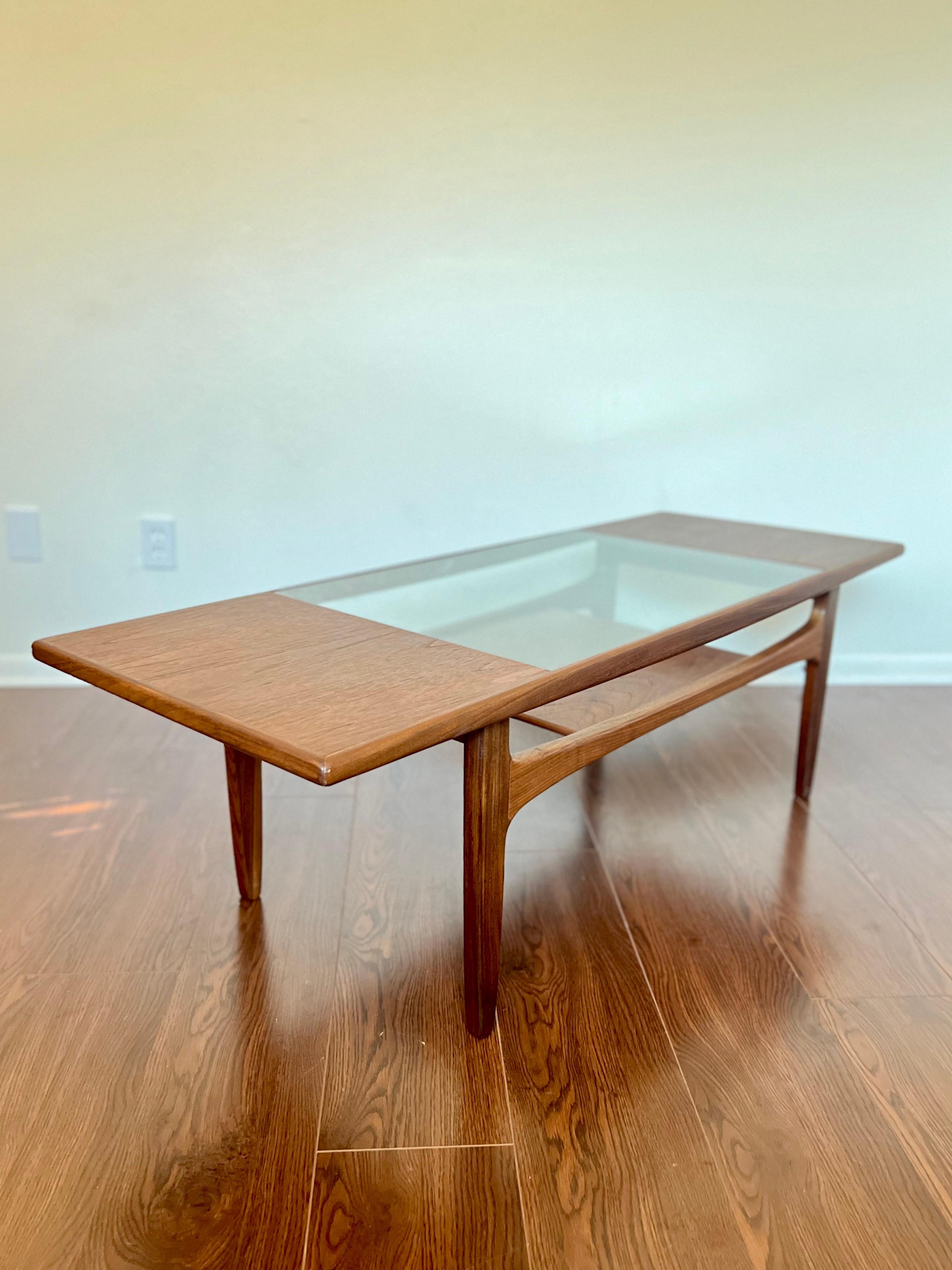 Vintage Mid-Century Modern Coffee Table from Fresco Collection by G Plan 3