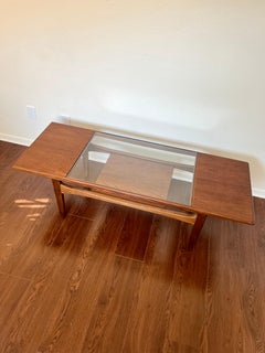 Vintage Mid-Century Modern Coffee Table from Fresco Collection by G Plan