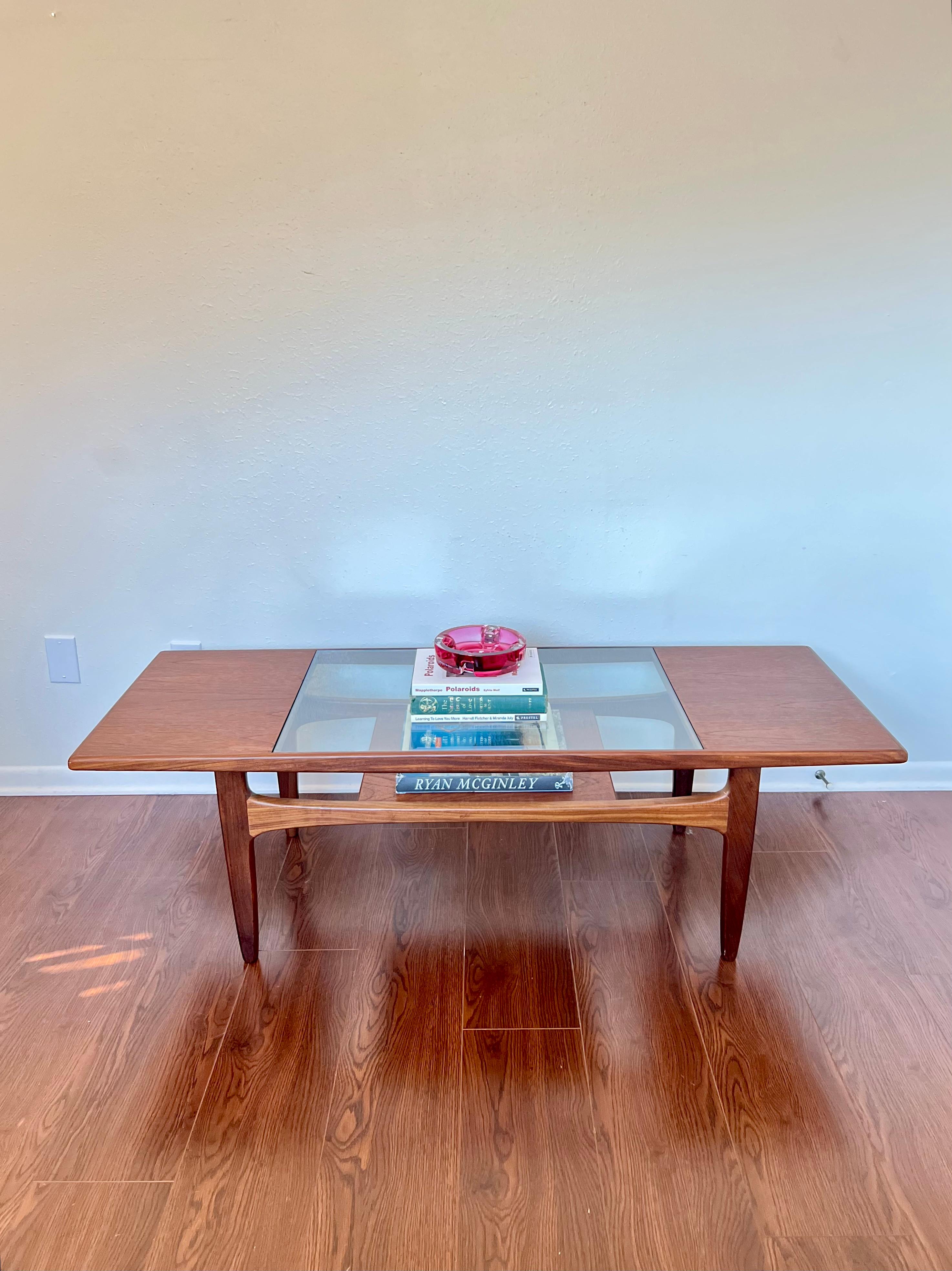 Mid-20th Century Vintage Mid-Century Modern Coffee Table from Fresco Collection by G Plan