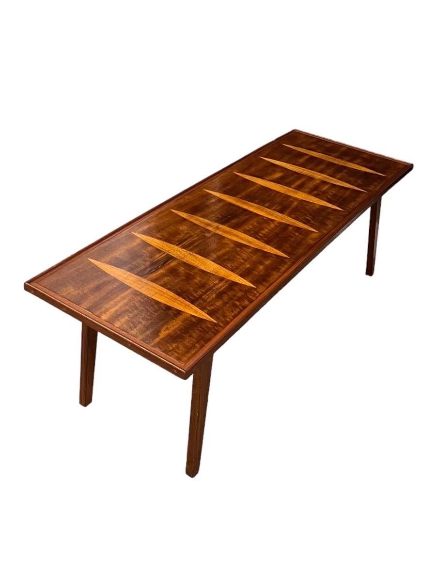 Vintage Mid-Century Modern Coffee Table Stand For Sale 1