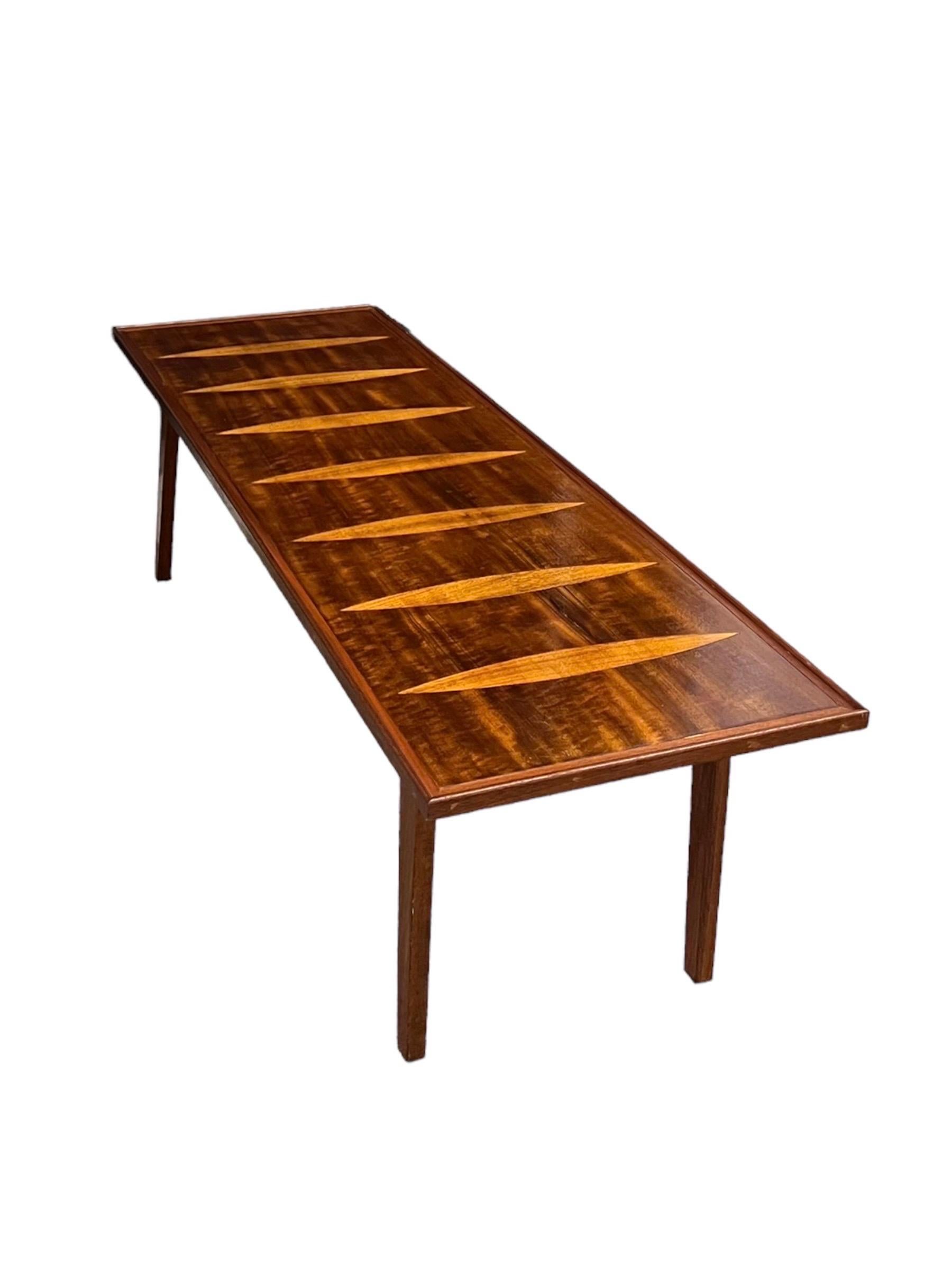Table à café Vintage Mid Century Modern Stand en vente 1