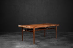 Vintage Mid-Century Modern Cosmos Coffee Table by Sven Engström&Gunnar Myrstrand