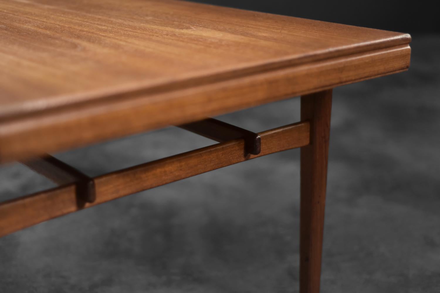 Vintage Mid-Century Modern Cosmos Couchtisch von Sven Engström&Gunnar Myrstrand im Angebot 1