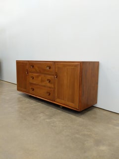 Crédence / buffet Vintage Mid Century Modern par Ercol