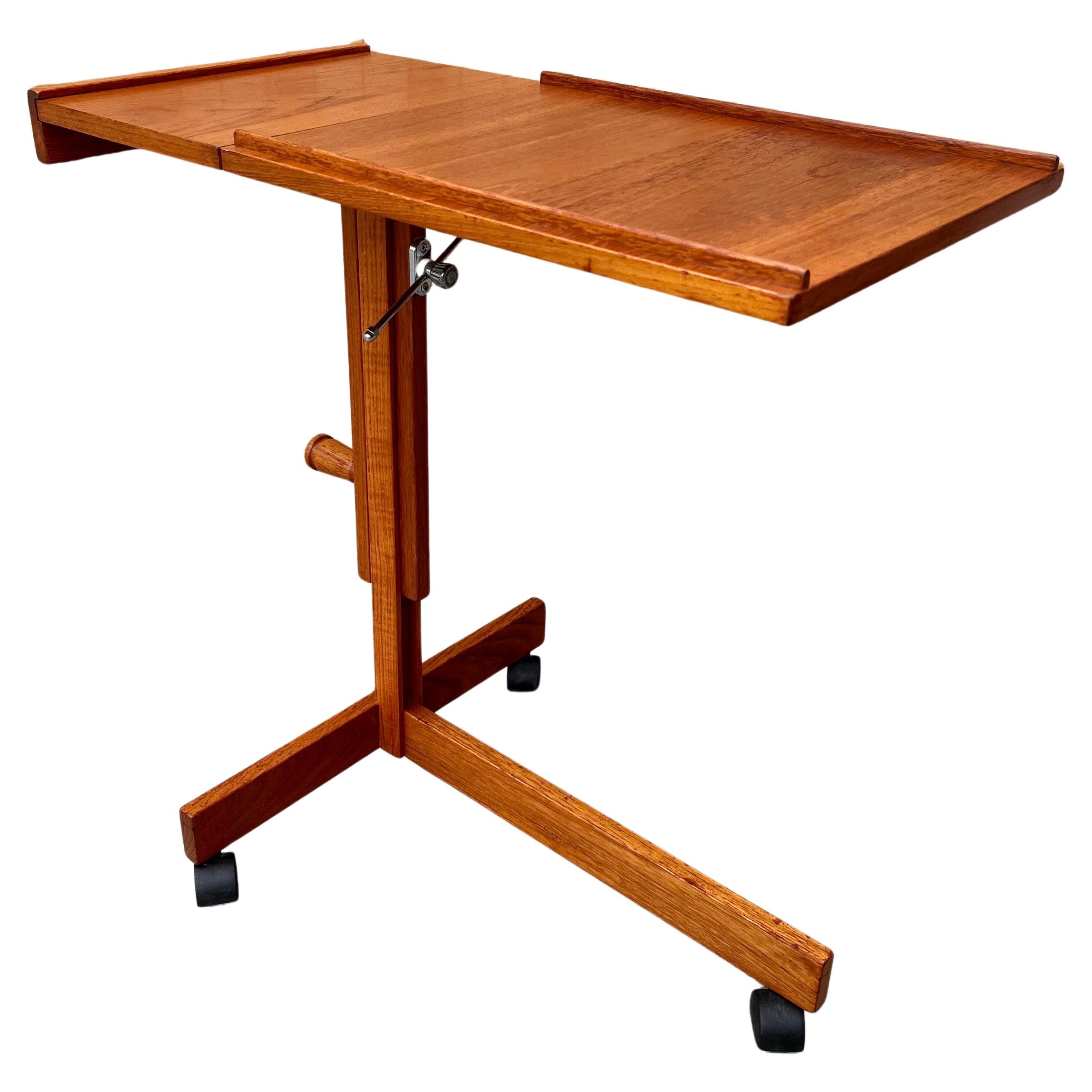 thumbnail image 2 of Bayou Breeze 37'' Wooden Mid-Century Modern Coffee Table, Round Cane 2 of 12