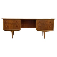 Vintage Mid Century Modern Desk / Dressing Table by Vesper