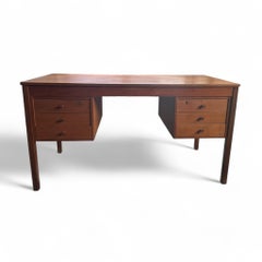 Vintage Mid-Century Modern Desk