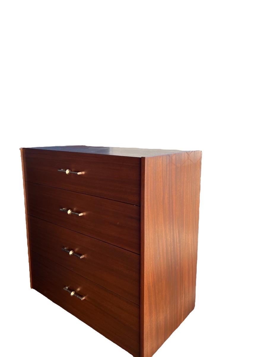 dovetail chest of drawers