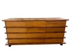 Vintage Mid-Century Modern Dresser