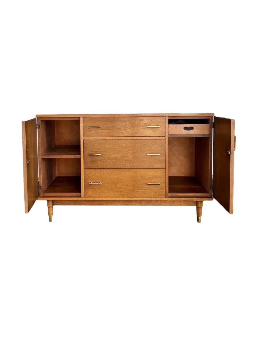 drexel buffet vintage