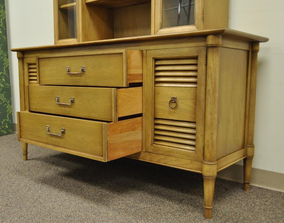 drexel hutch mid century