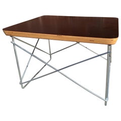 Tavolo Vintage Mid Century Modern Eames Herman Miller