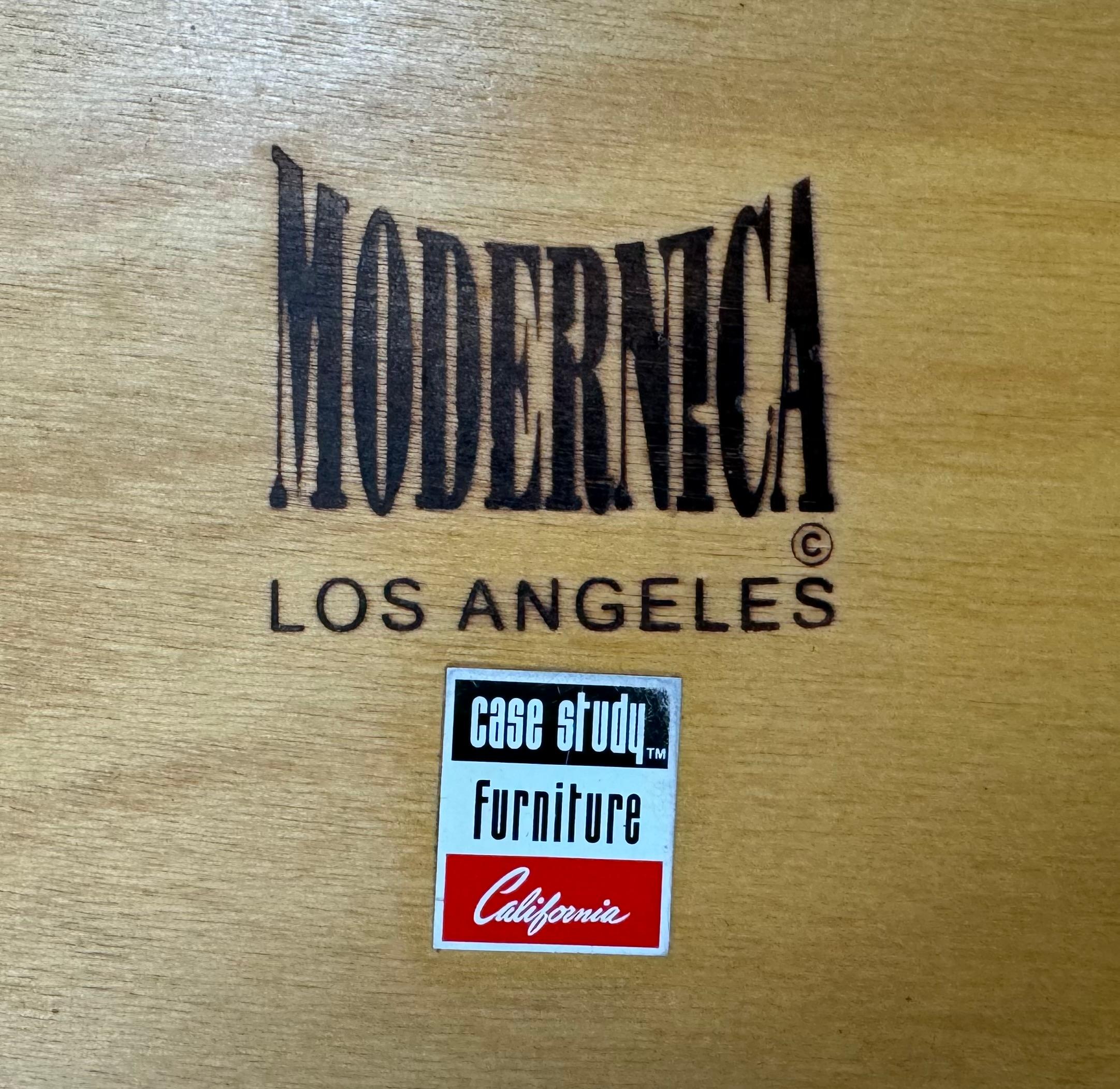Vintage Mid Century Modern 