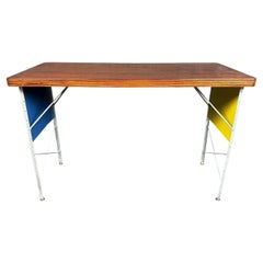 Vintage Mid Century Modern "Eames" Style Entry Way Console - Desk by Modernica