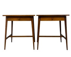 Set di tavolini da salotto vintage del Mid Century Modern di Paul McCobb per Planner Group