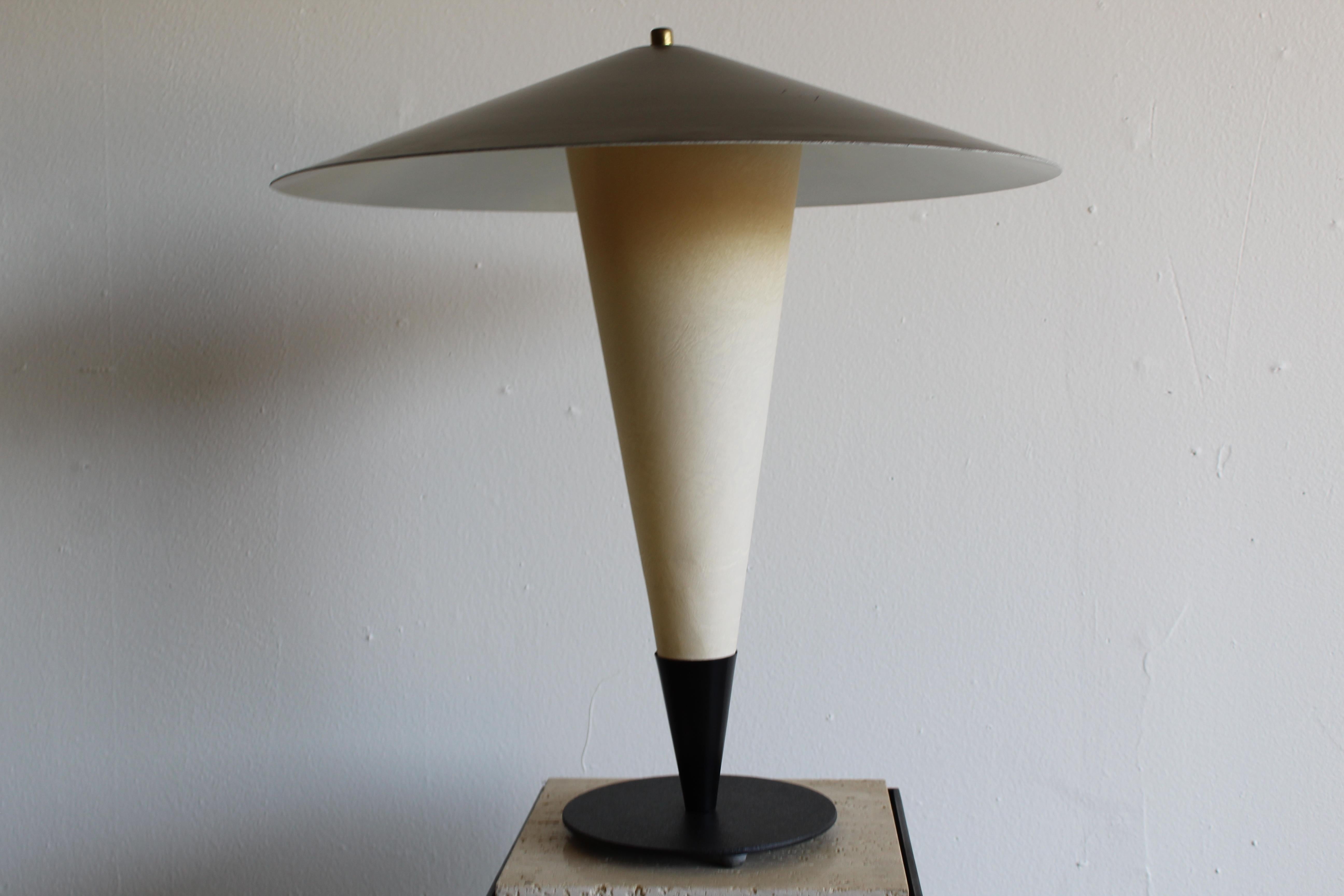 mid century modern lamp post