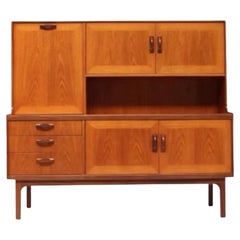 Vintage Mid Century Modern G Plan Side Board or Bar Cabinet