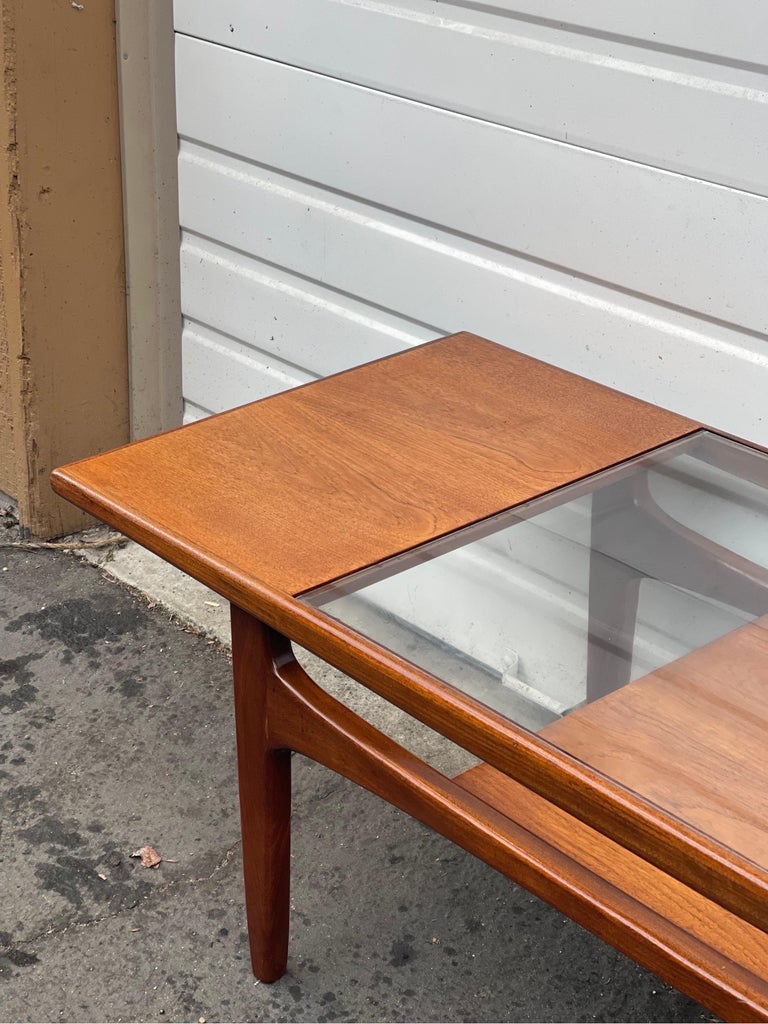 Vintage Mid Century Modern GPlan Table Standuk Import For Sale at 1stDibs