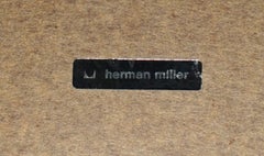 VINTAGE MiD CENTURY MODERN HERMAN MILLER EAMES HARDWOOD CONFERENCE TABLE