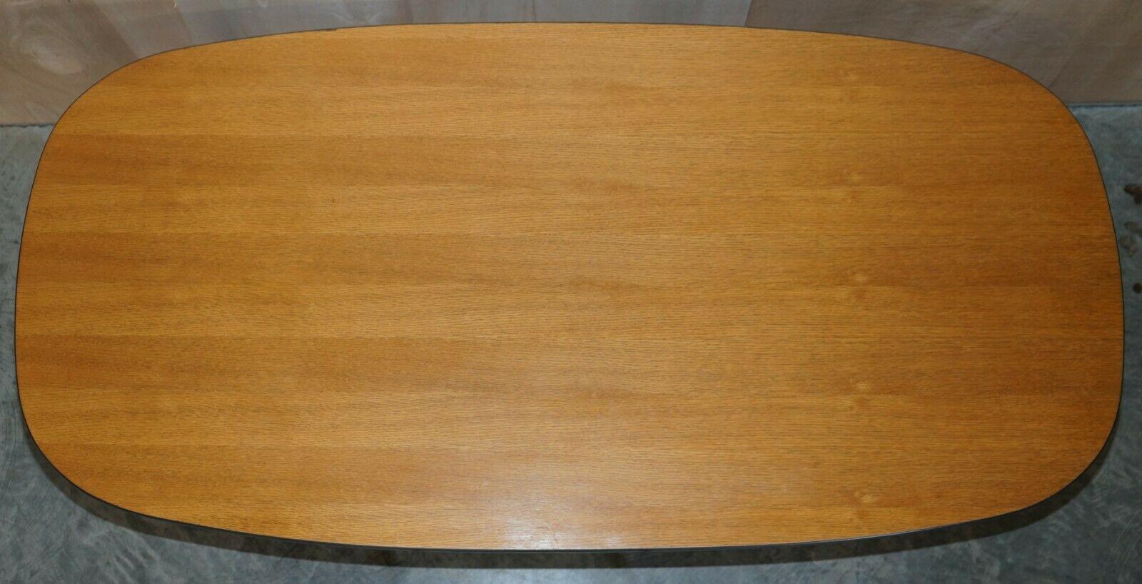 vintage conference table